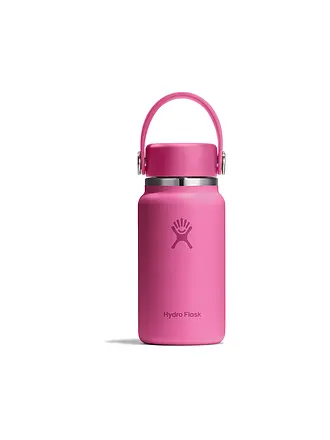 HYDRO FLASK | Trinkflasche Micro Hydro Mini 200ml | beere